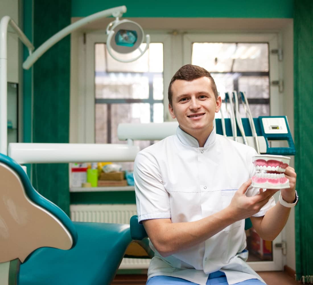 Dental Implant Success Depends On The Right Material and Expert Placement
